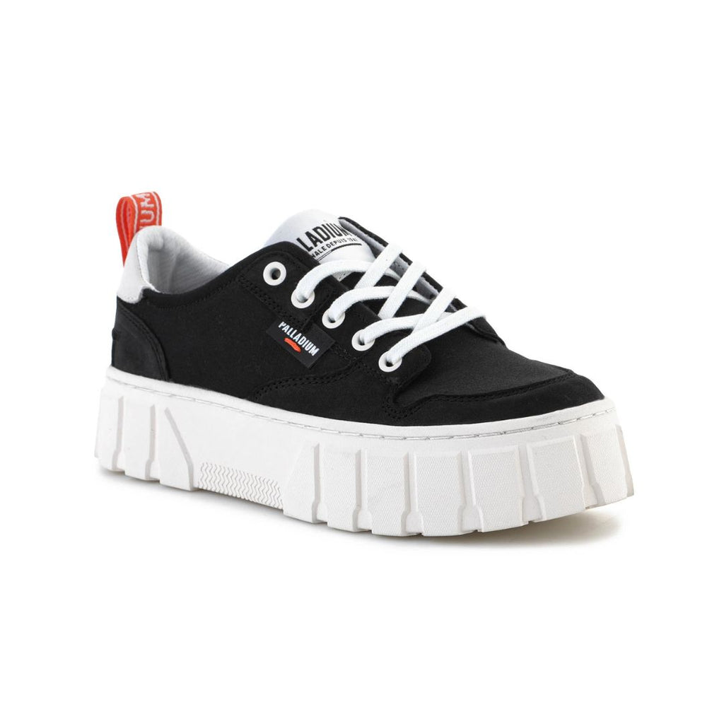 Pallatower Lo Black 98574-008
