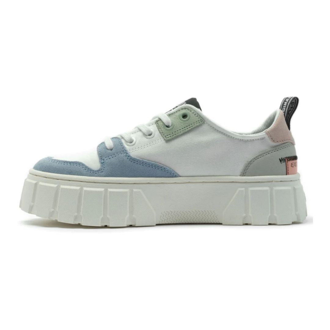 Pallatower Lo Star White/Blue Fog 98574-171