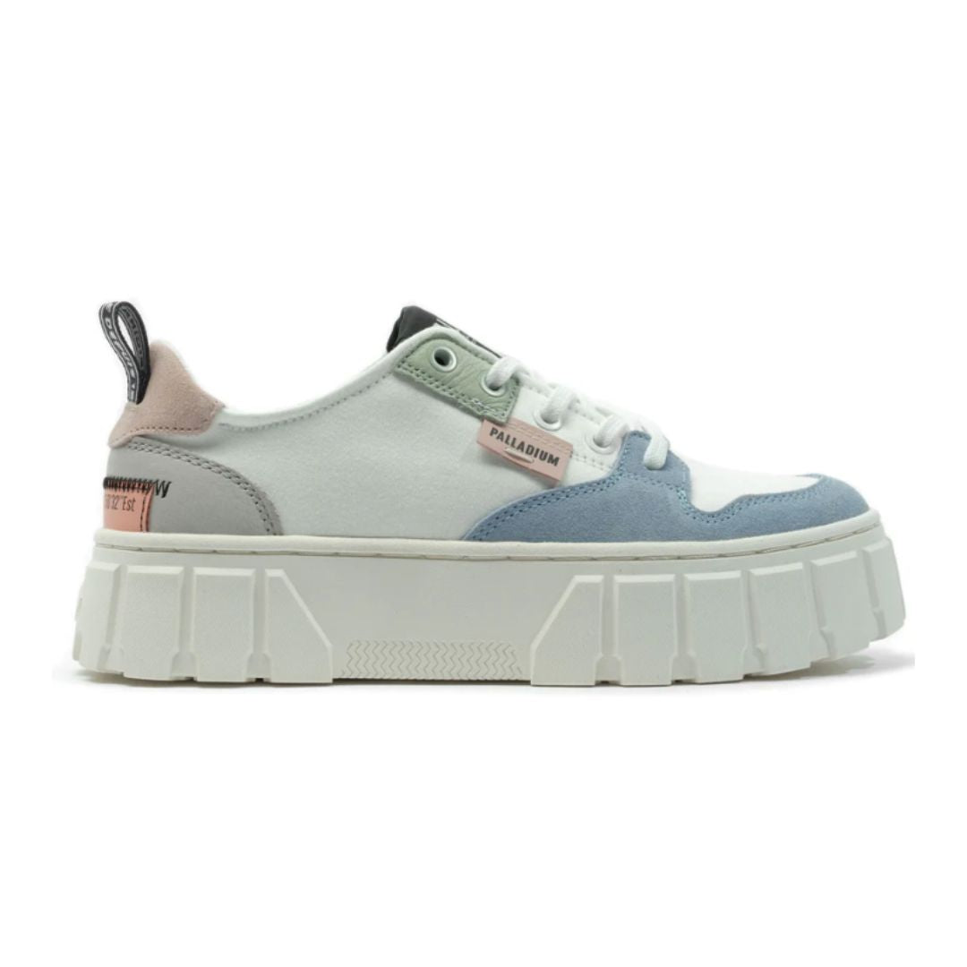 Pallatower Lo Star White/Blue Fog 98574-171