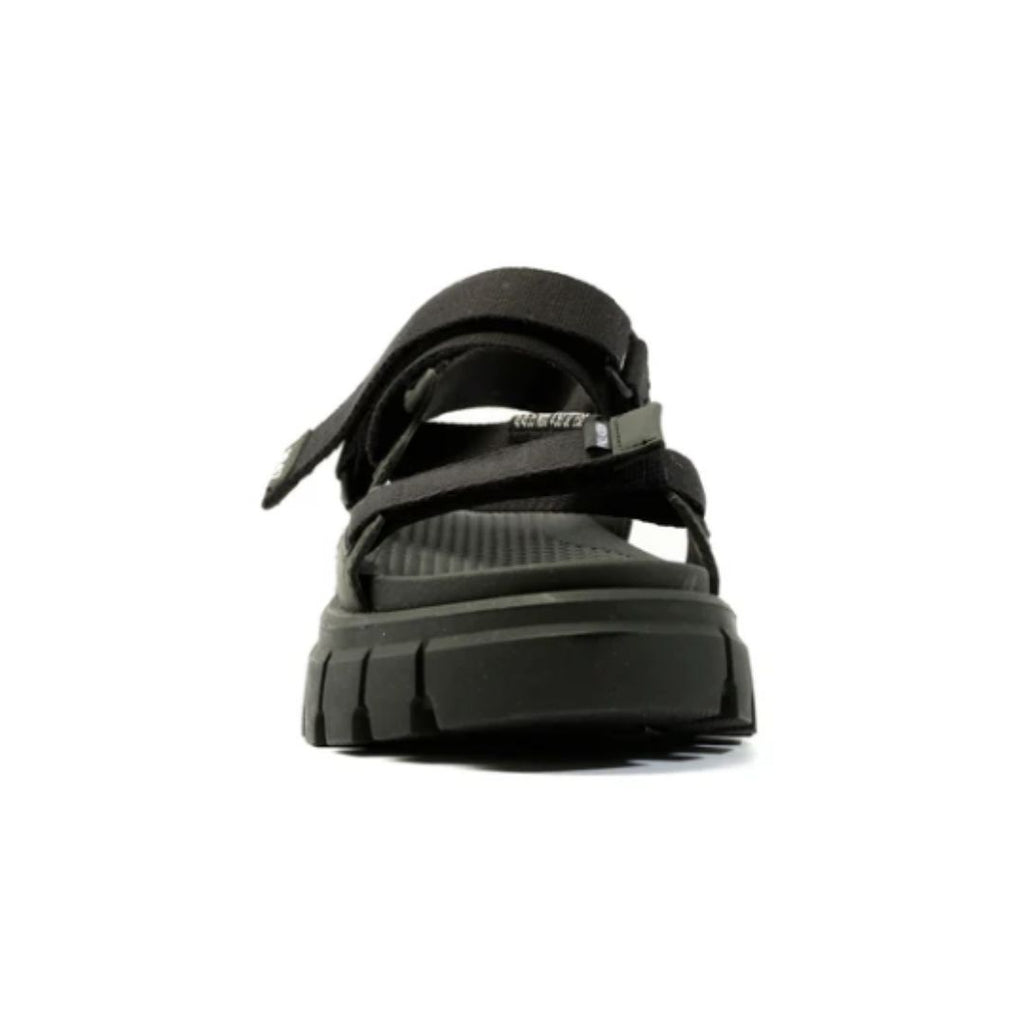 Revolt Sandal Mono Black 98578-008