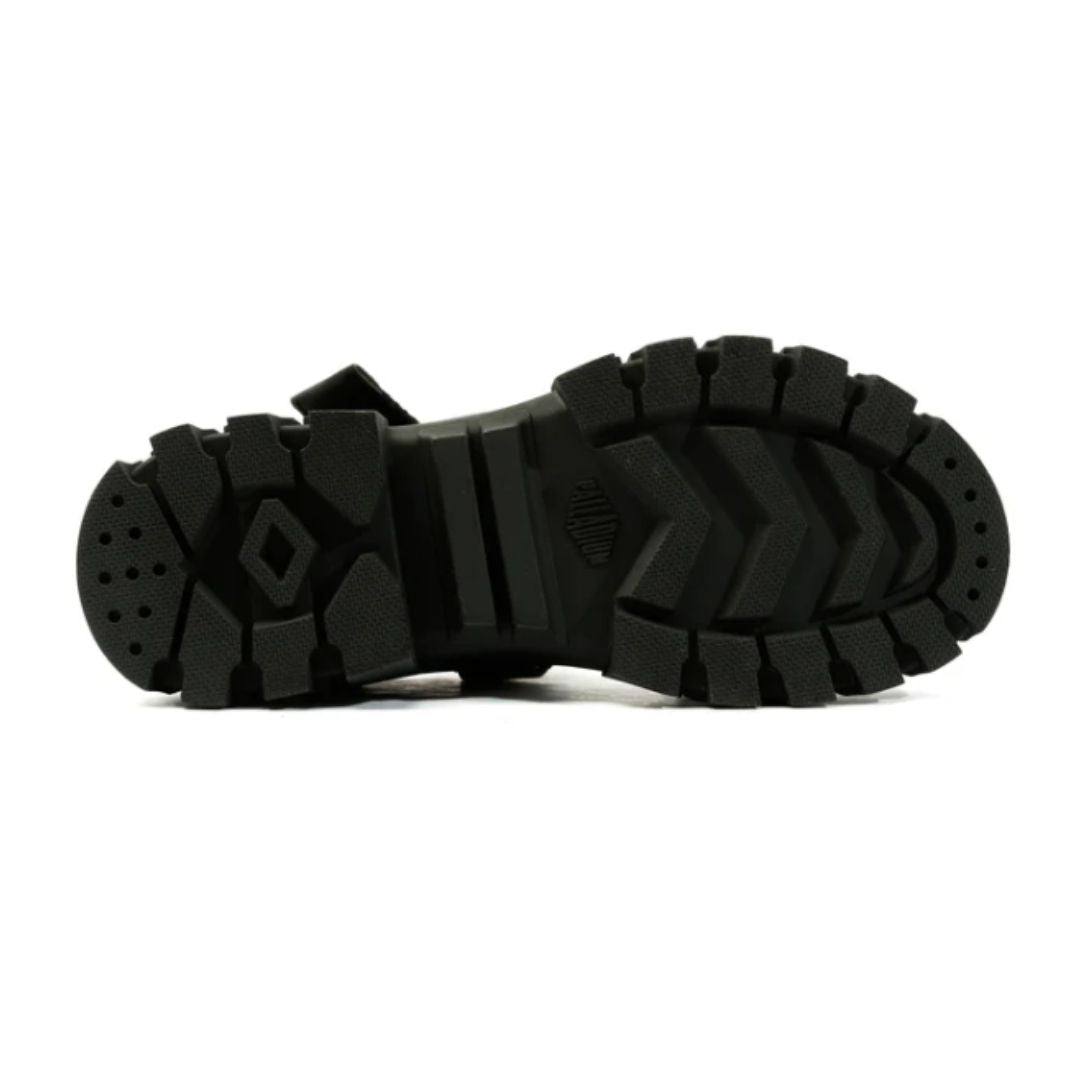 Revolt Sandal Mono Black 98578-008