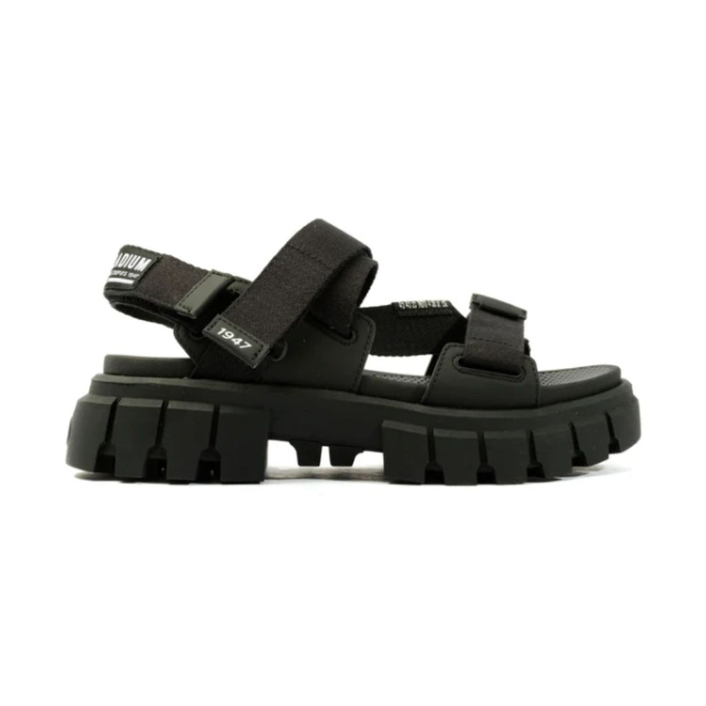 Revolt Sandal Mono Black 98578-008