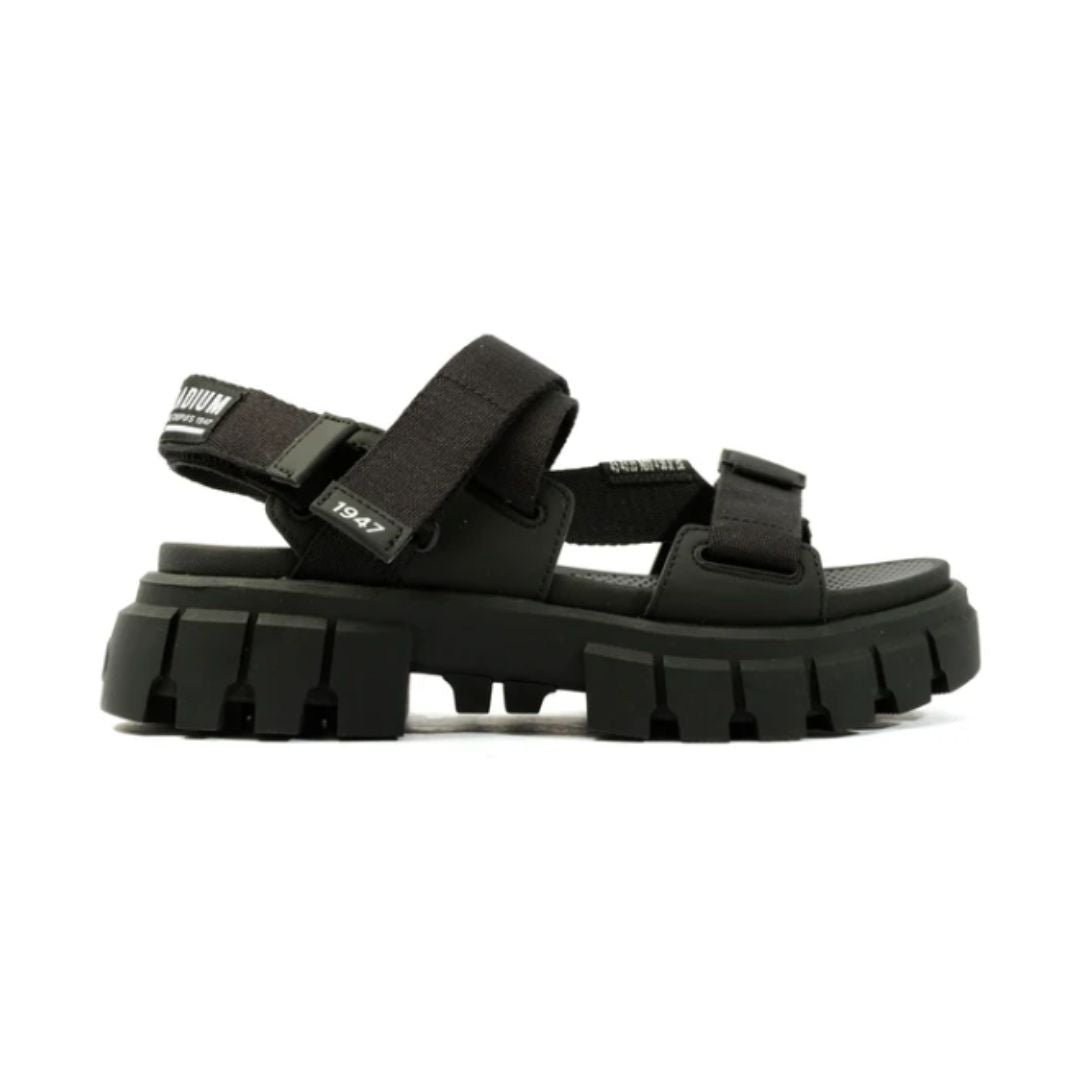 Revolt Sandal Mono Black 98578-008