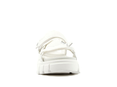 REVOLT SANDAL MONO STAR WHITE