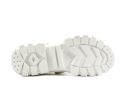 REVOLT SANDAL MONO STAR WHITE