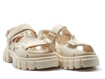 REVOLT SANDAL MONO SAND