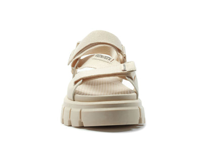 REVOLT SANDAL MONO SAND