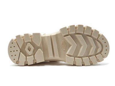 REVOLT SANDAL MONO SAND