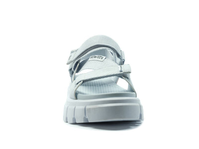 REVOLT SANDAL MONO BLUE ART