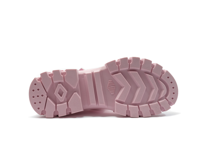 REVOLT SANDAL MONO COLD PINK