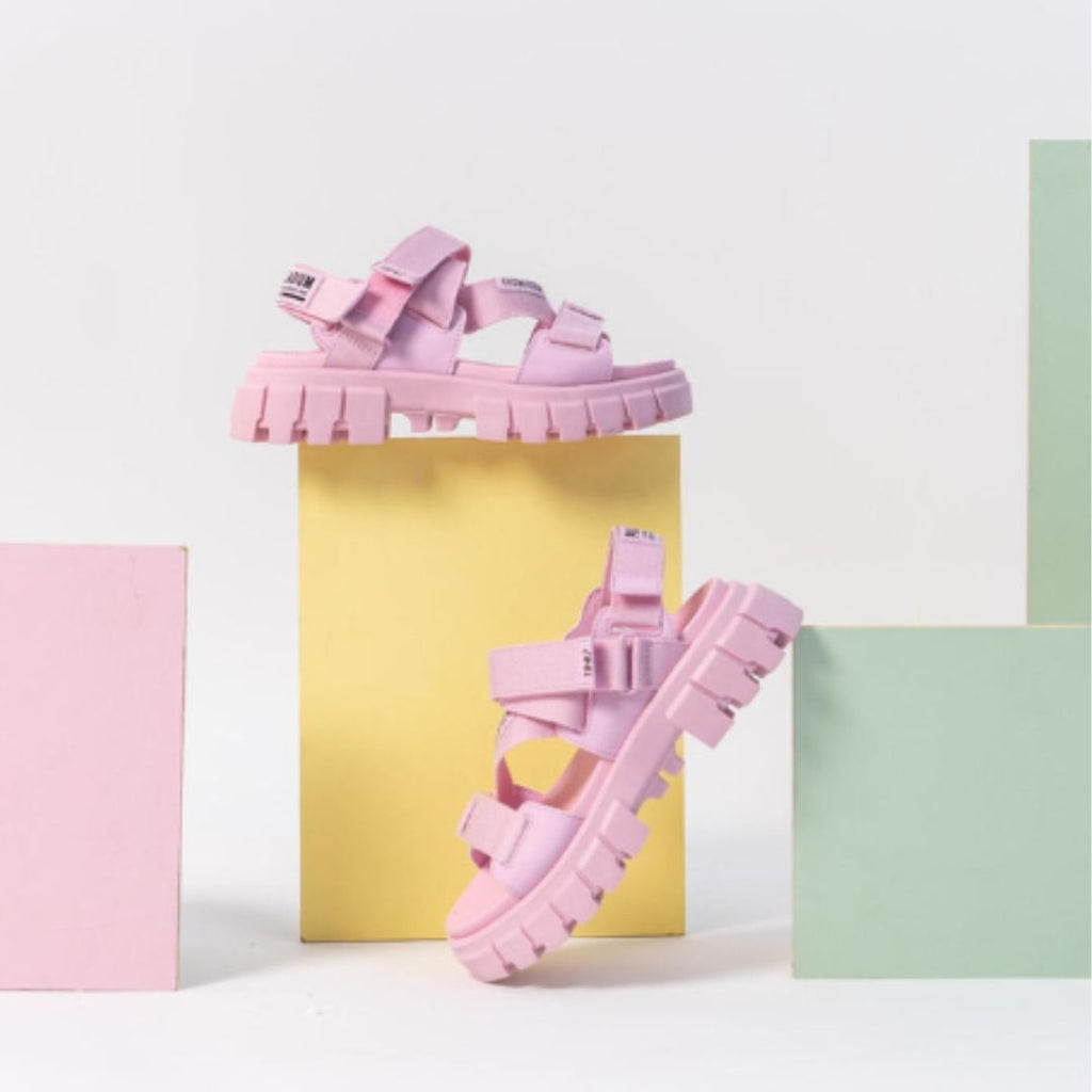 Revolt Sandal Mono Cold Pink 98578-682