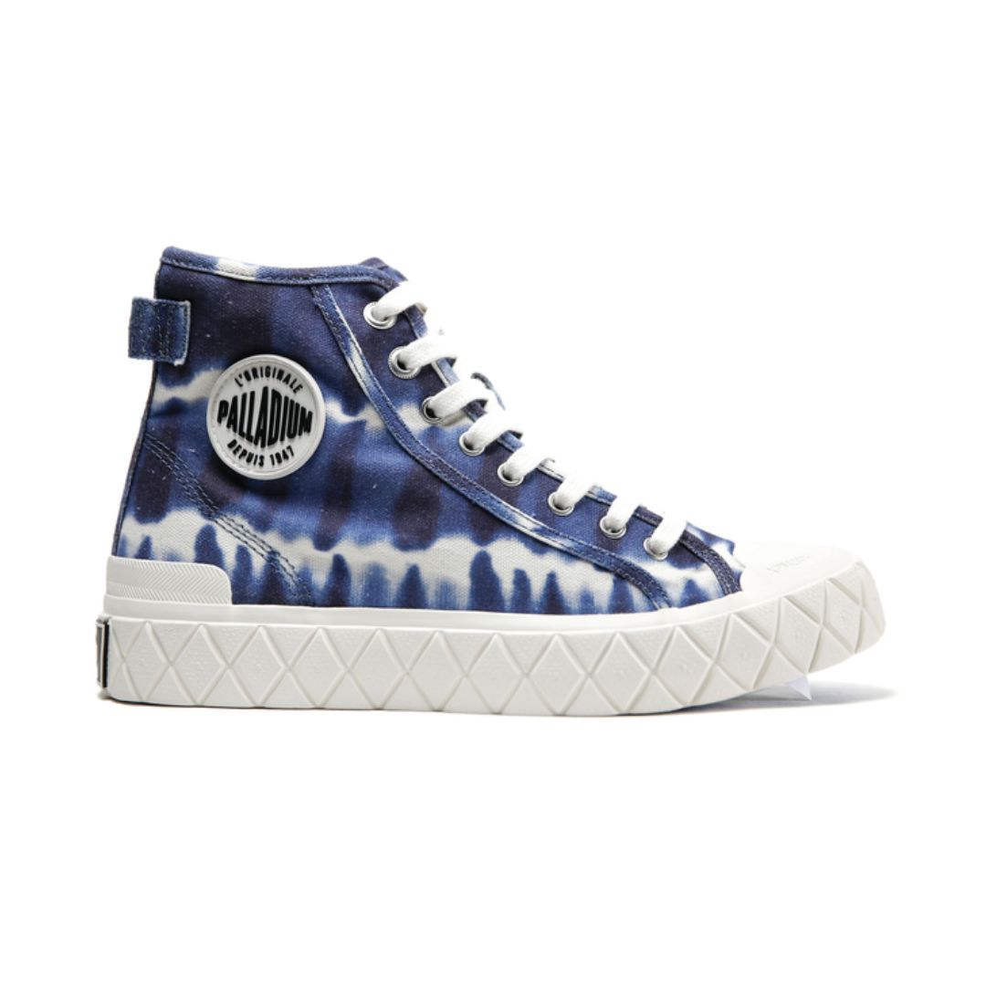 Palla Ace Mid Tiedye Dark Blue 98591-408