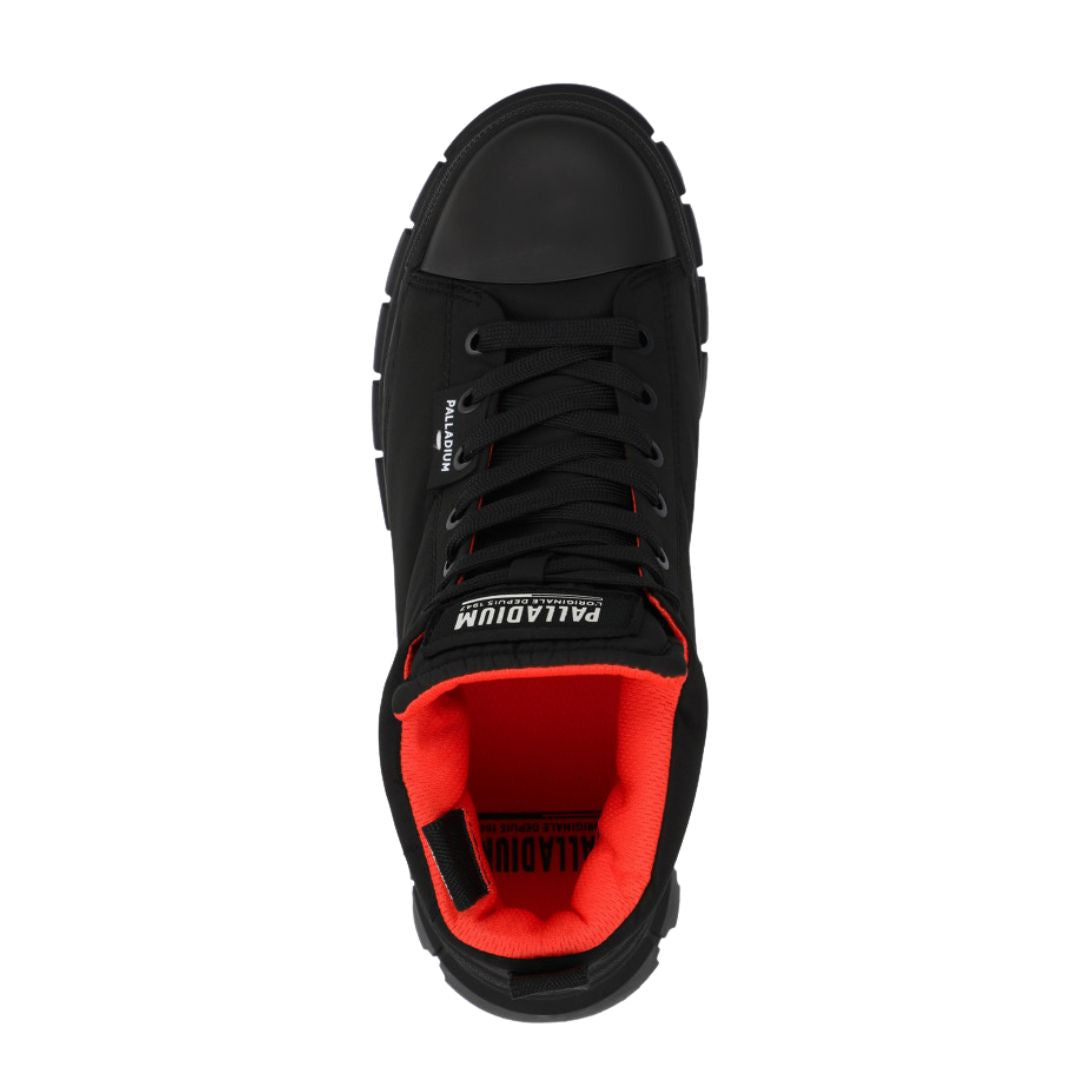Revolt Boot Overcush Black/Black 98863-001