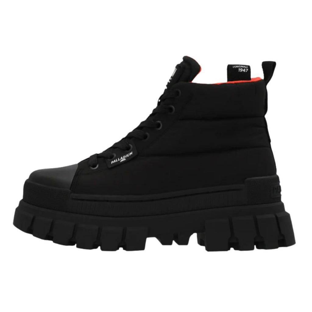 Revolt Boot Overcush Black/Black 98863-001