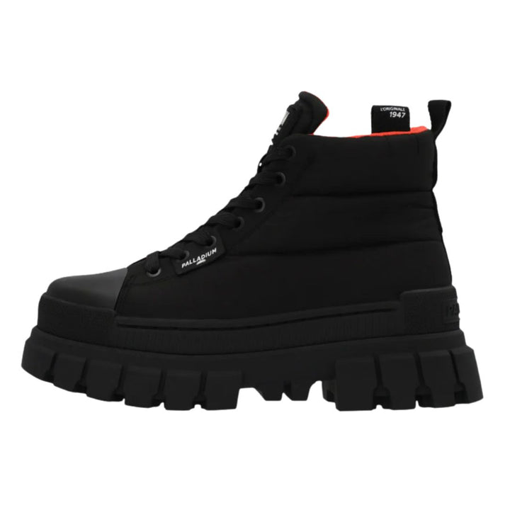 Revolt Boot Overcush Black/Black 98863-001