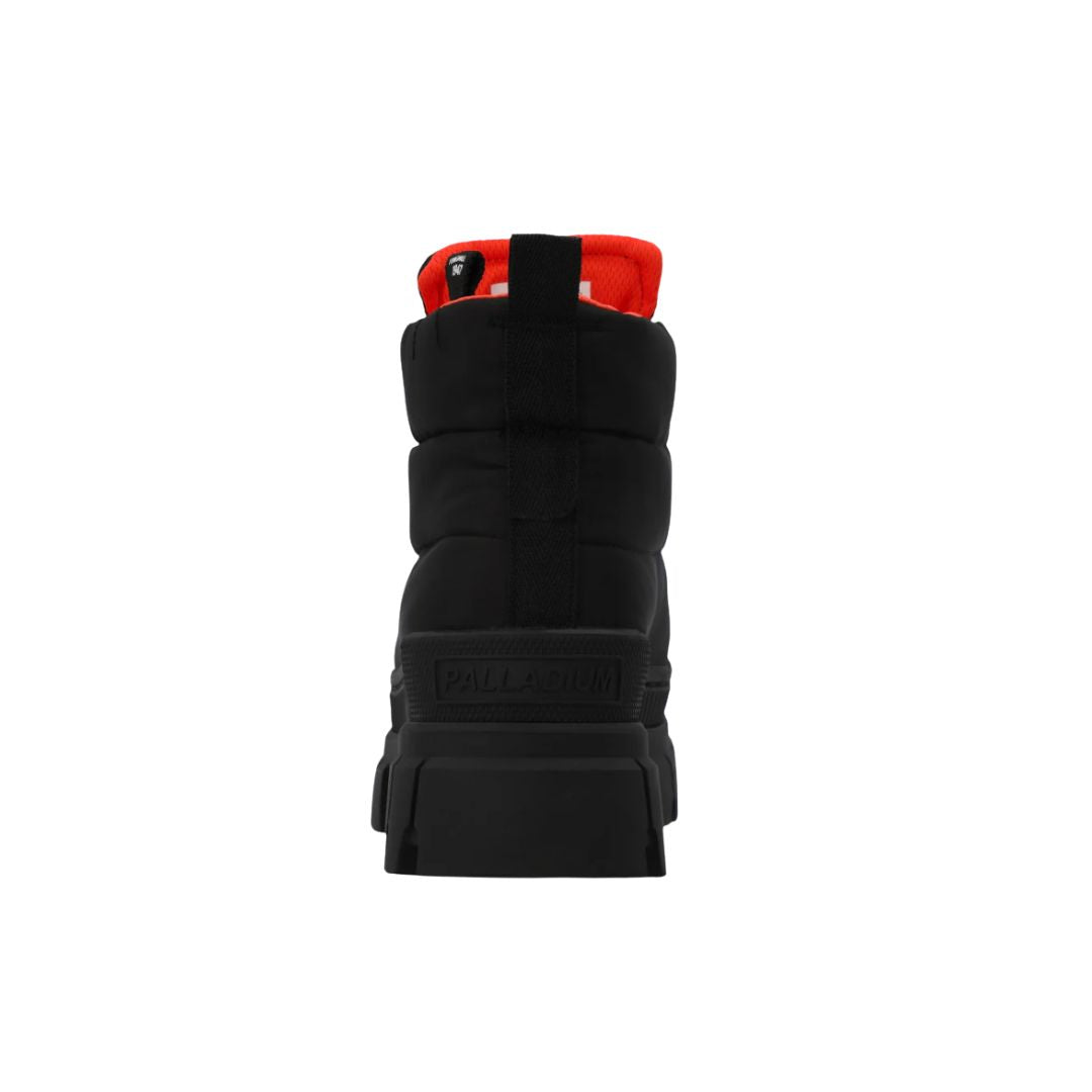 Revolt Boot Overcush Black/Black 98863-001