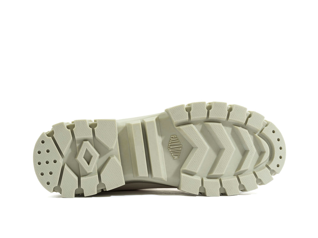 REVOLT BOOT OVERCUSH ALMOND MILK