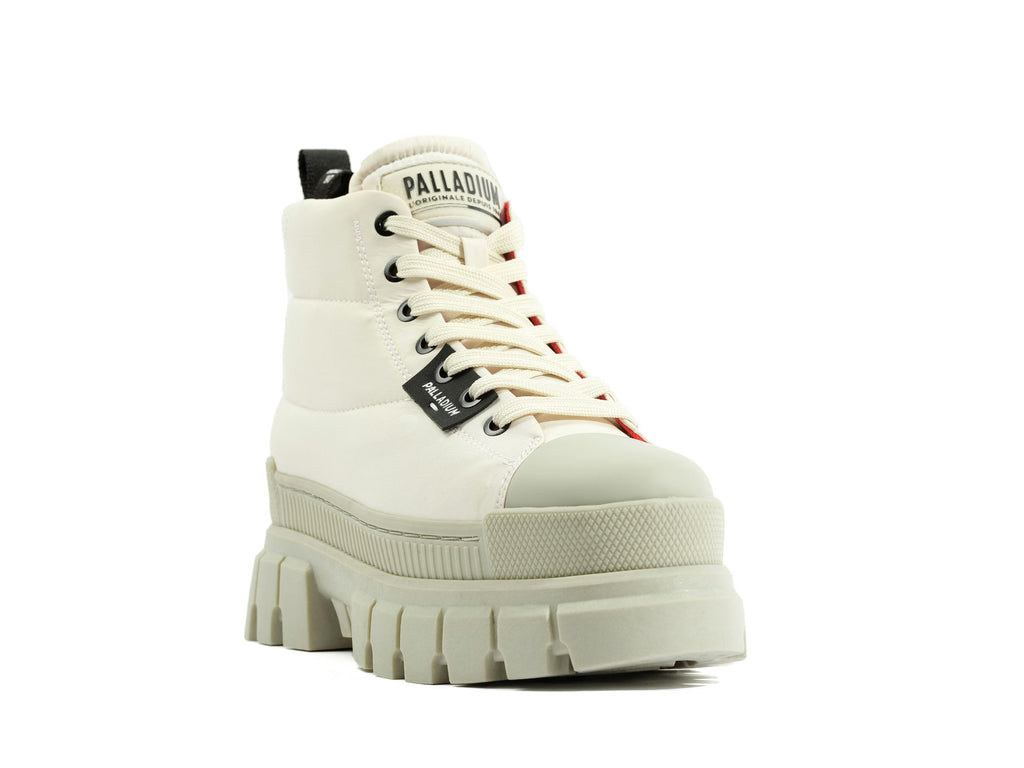 Revolt Boot Overcush Almond Milk 98863-175
