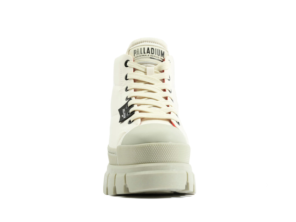 Revolt Boot Overcush Almond Milk 98863-175