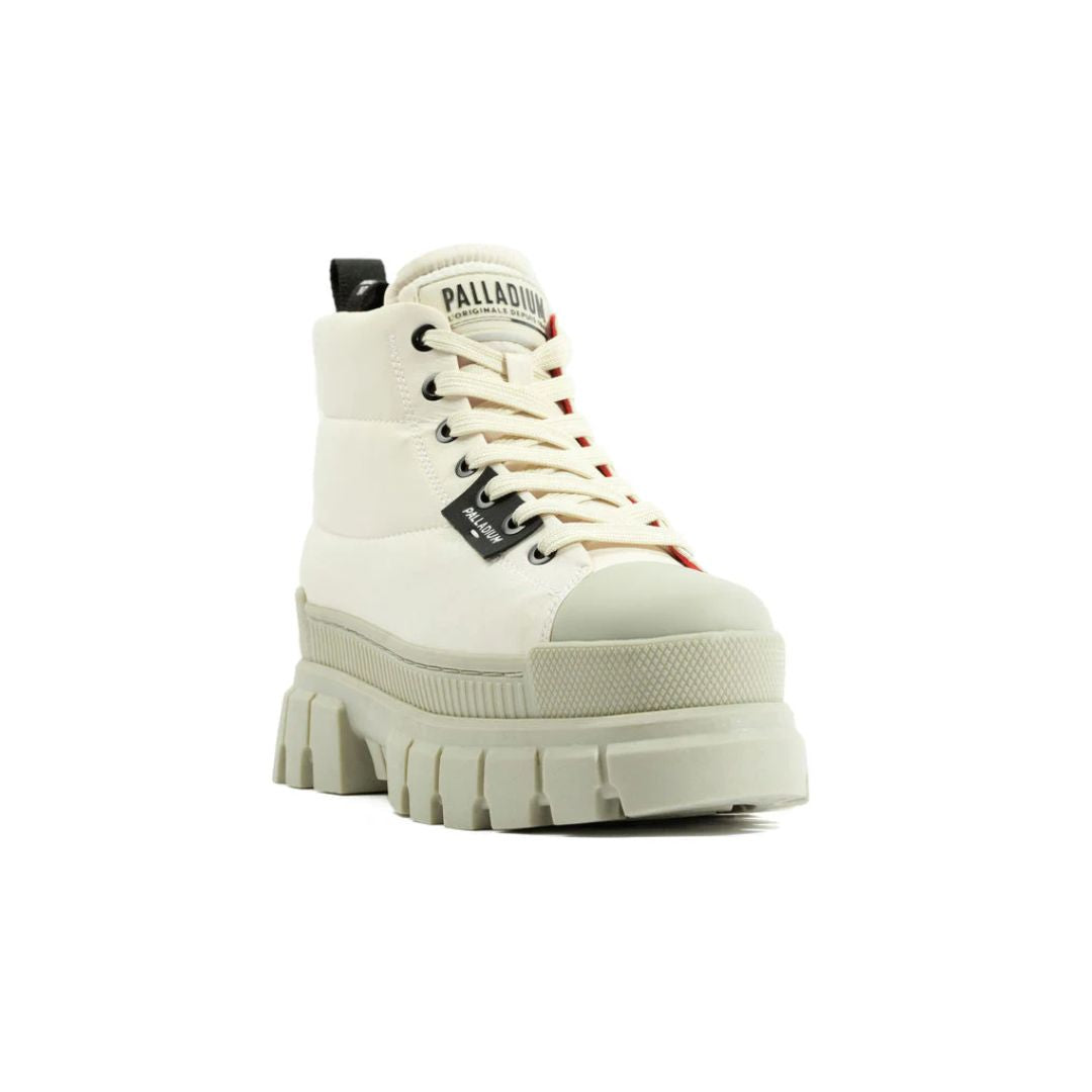 Revolt Boot Overcush Almond Milk 98863-175
