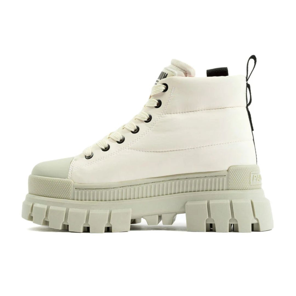 Revolt Boot Overcush Almond Milk 98863-175