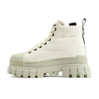 Revolt Boot Overcush Almond Milk 98863-175