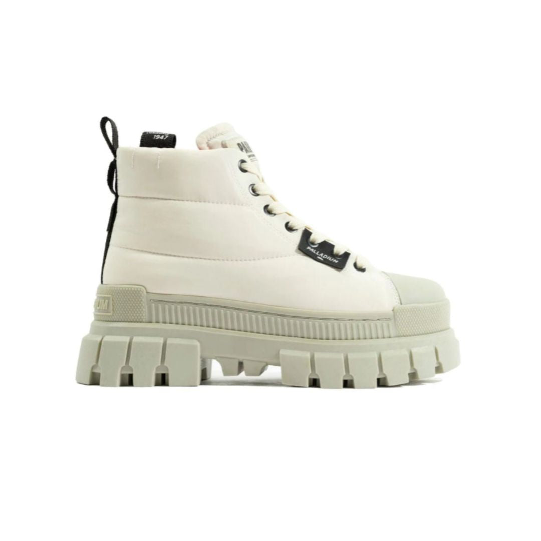 Revolt Boot Overcush Almond Milk 98863-175