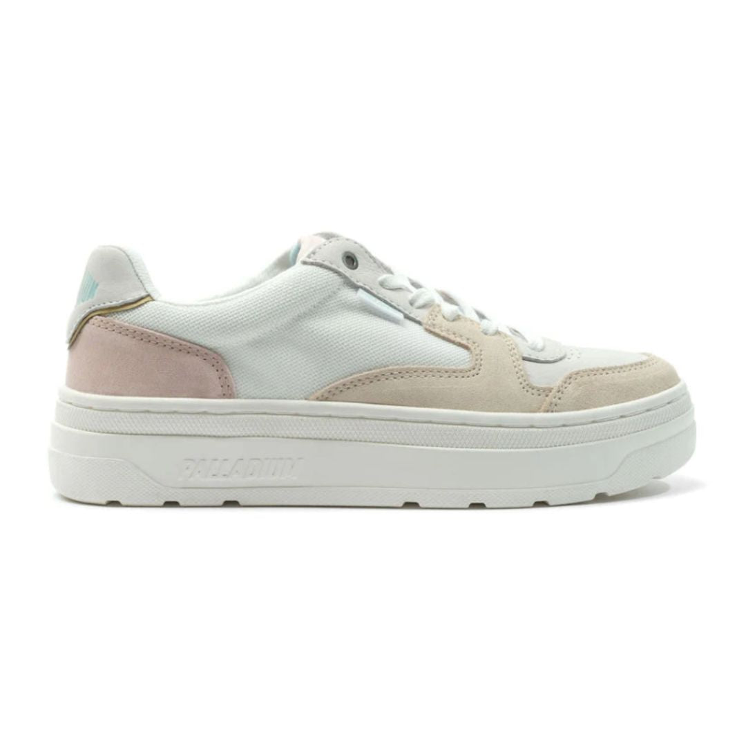Pallasphalt Lo Star White/Sand 98874-155
