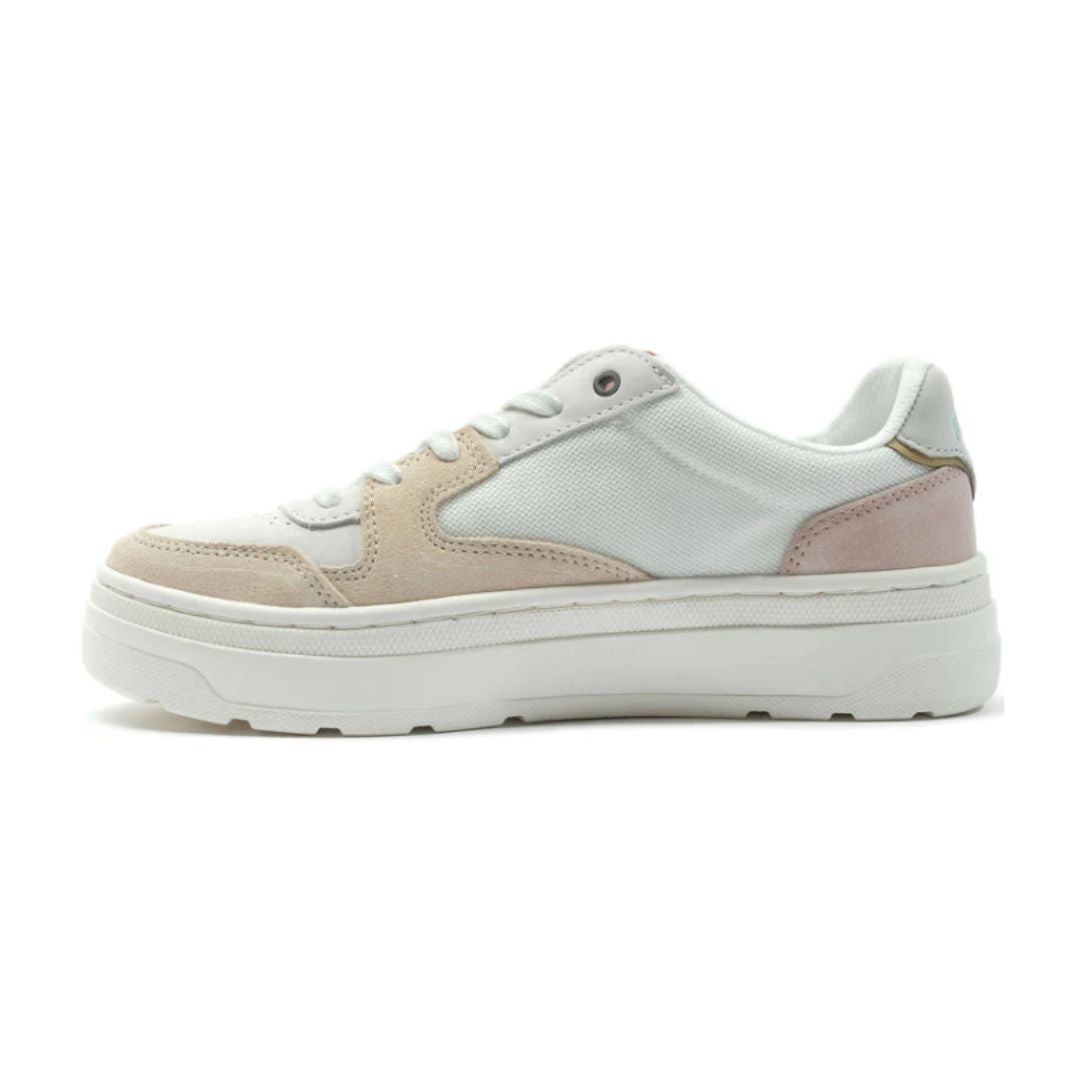 Pallasphalt Lo Star White/Sand 98874-155