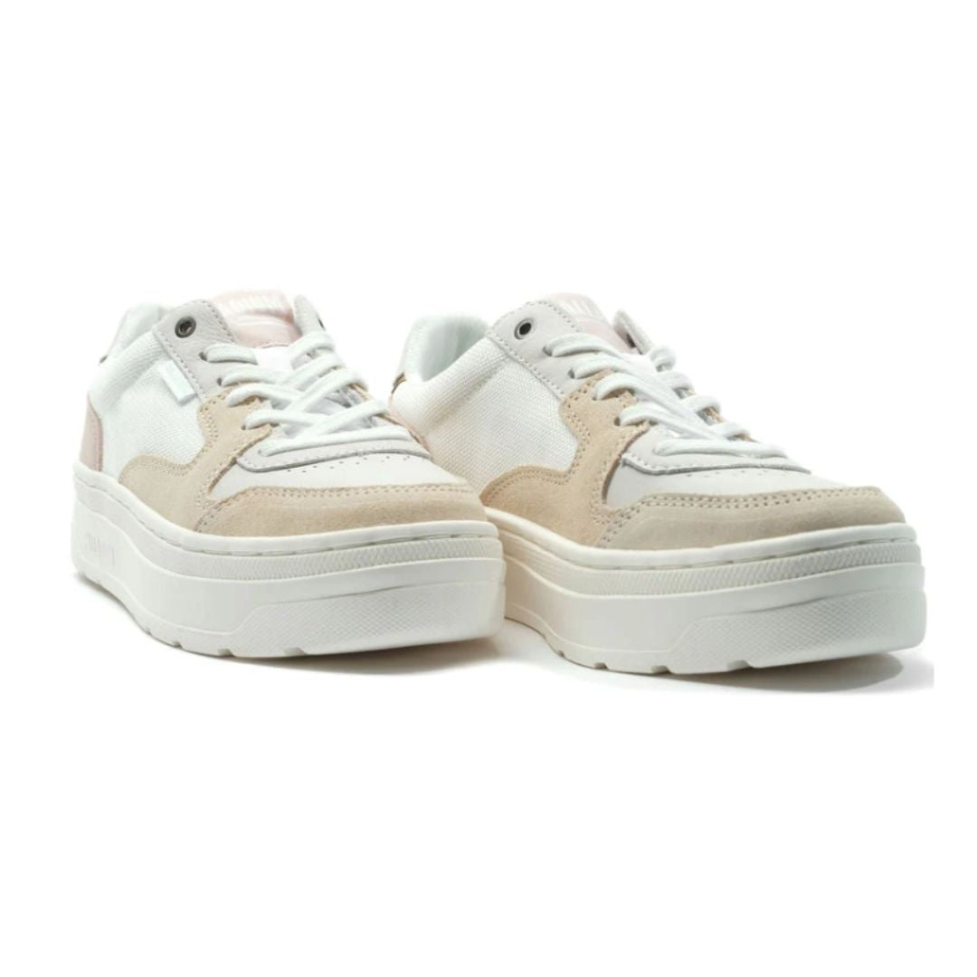 Pallasphalt Lo Star White/Sand 98874-155