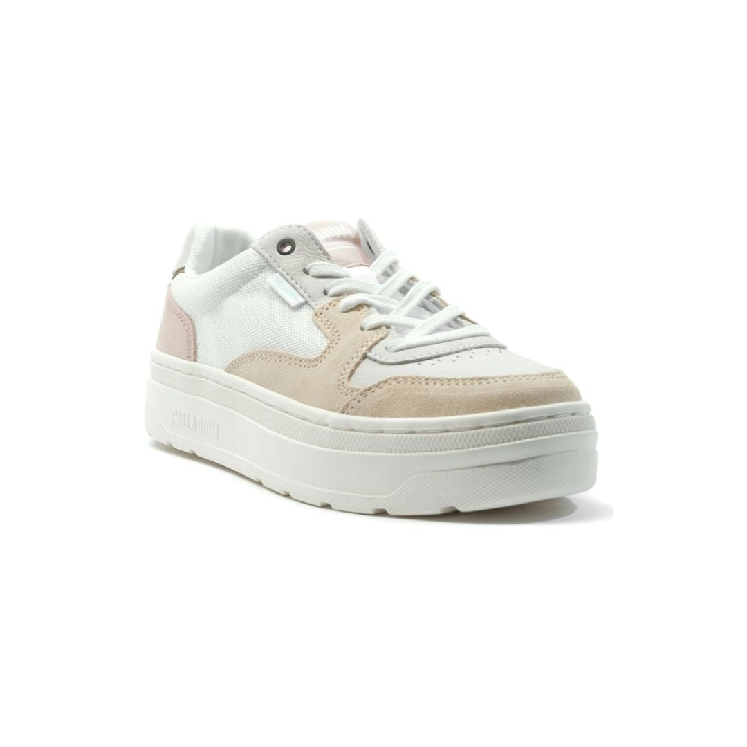 Pallasphalt Lo Star White/Sand 98874-155