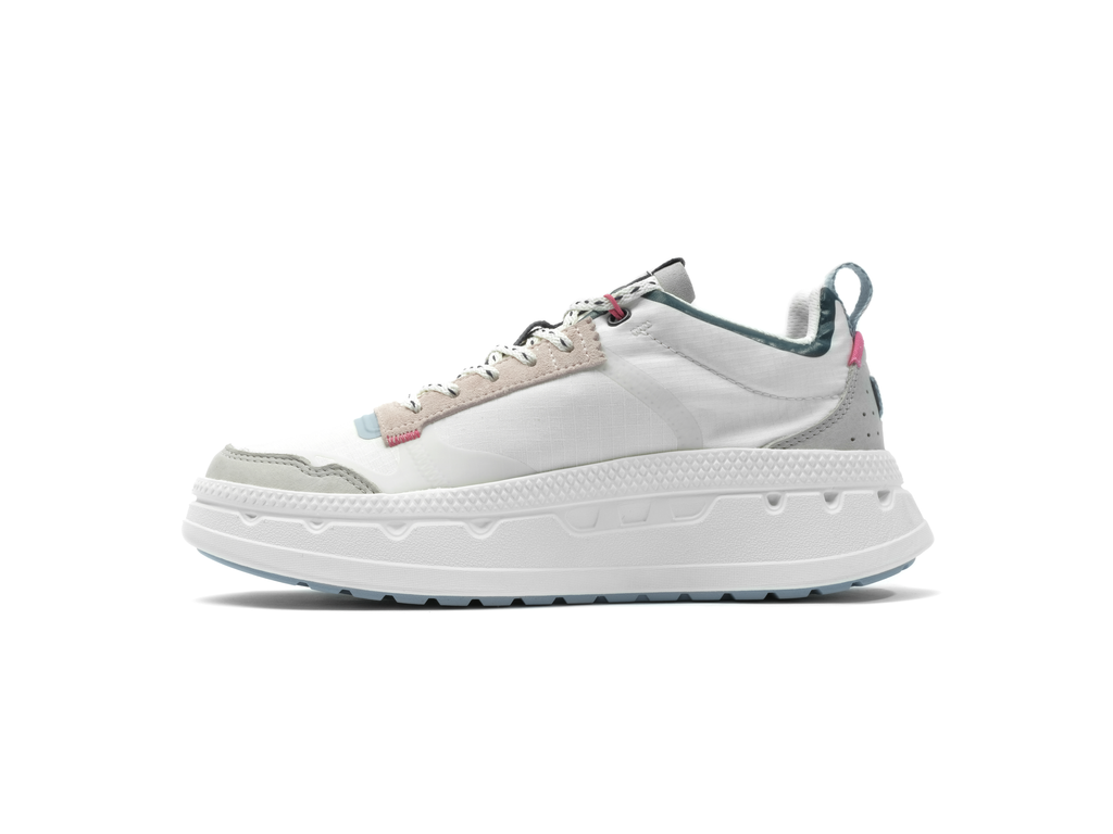 Palla Reverse Lo Star White/Cream White 99133-154