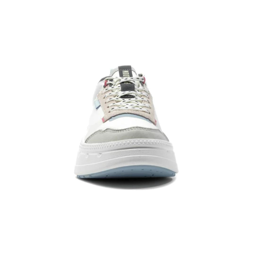 Palla Reverse Lo Star White/Cream White 99133-154