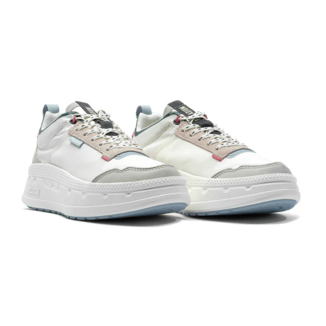 Palla Reverse Lo Star White/Cream White 99133-154