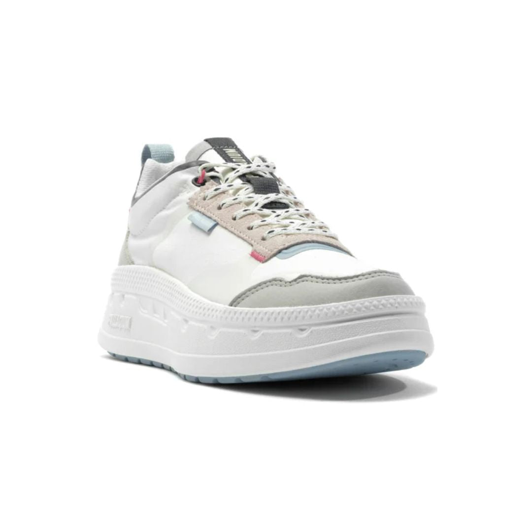 Palla Reverse Lo Star White/Cream White 99133-154