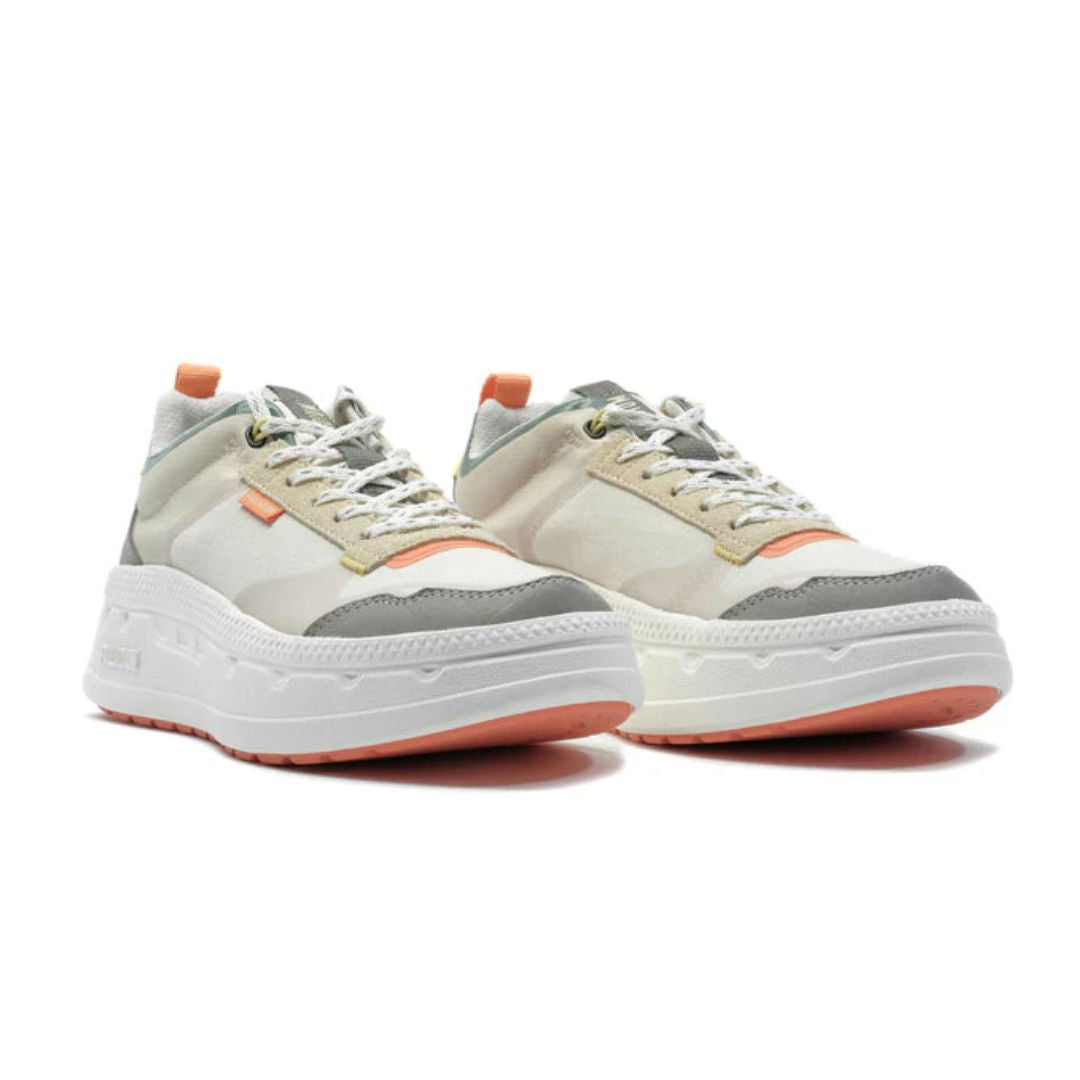 Palla Reverse Lo White Sand 99133-194