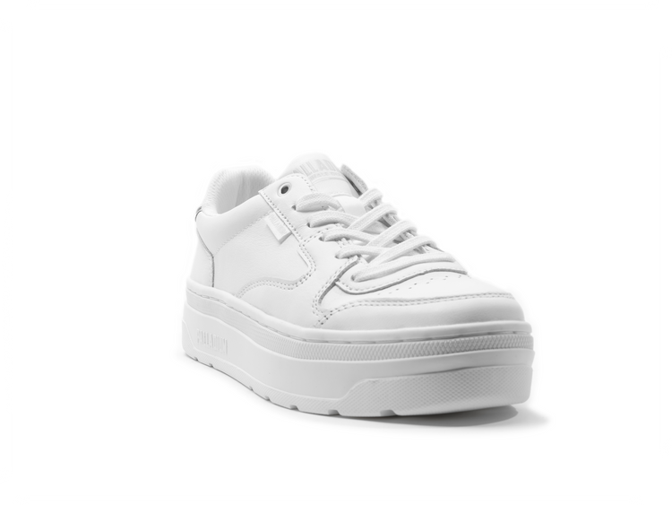 Pallasphalt Lo Lth Star White 99135-116