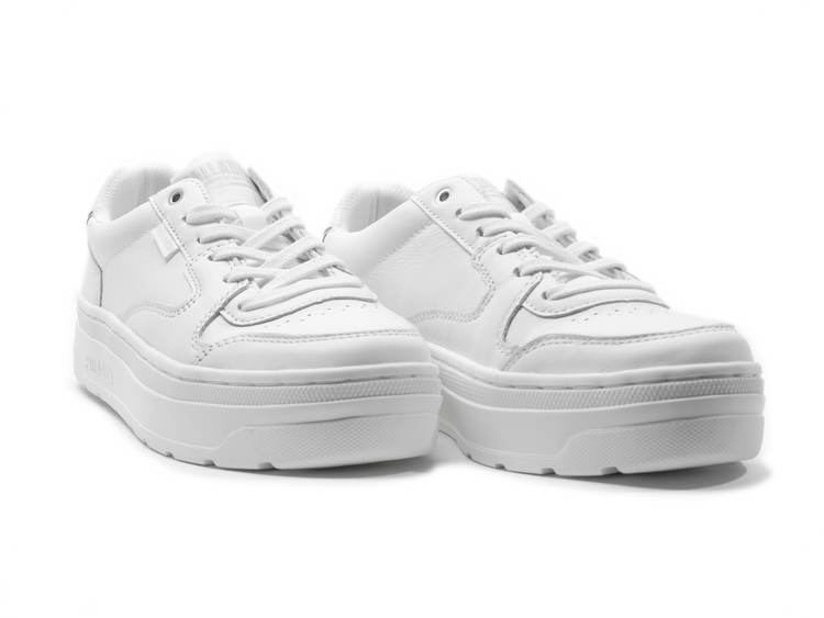 Pallasphalt Lo Lth Star White 99135-116