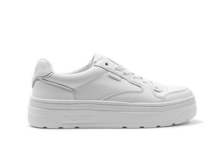 Pallasphalt Lo Lth Star White 99135-116