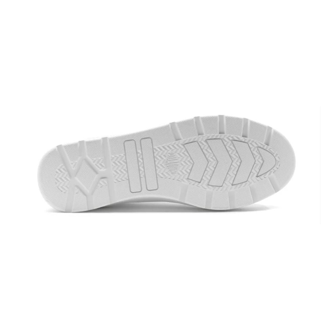 Pallasphalt Lo Lth Star White 99135-116