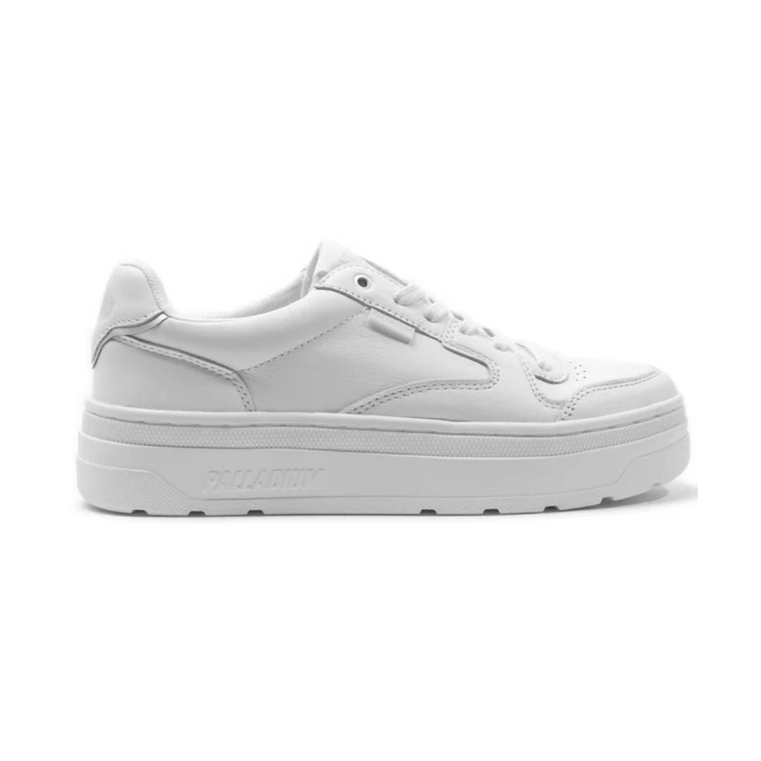 Pallasphalt Lo Lth Star White 99135-116