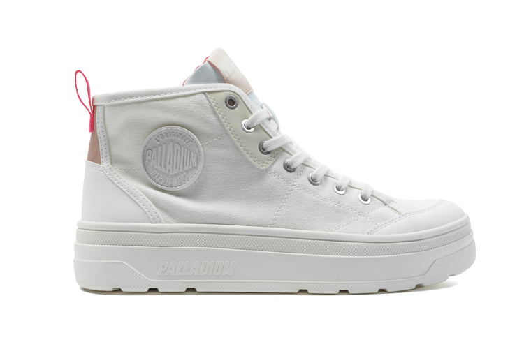Pallasphalt Mid Cvs Star White 99136-116
