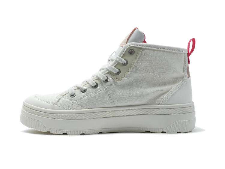 Pallasphalt Mid Cvs Star White 99136-116