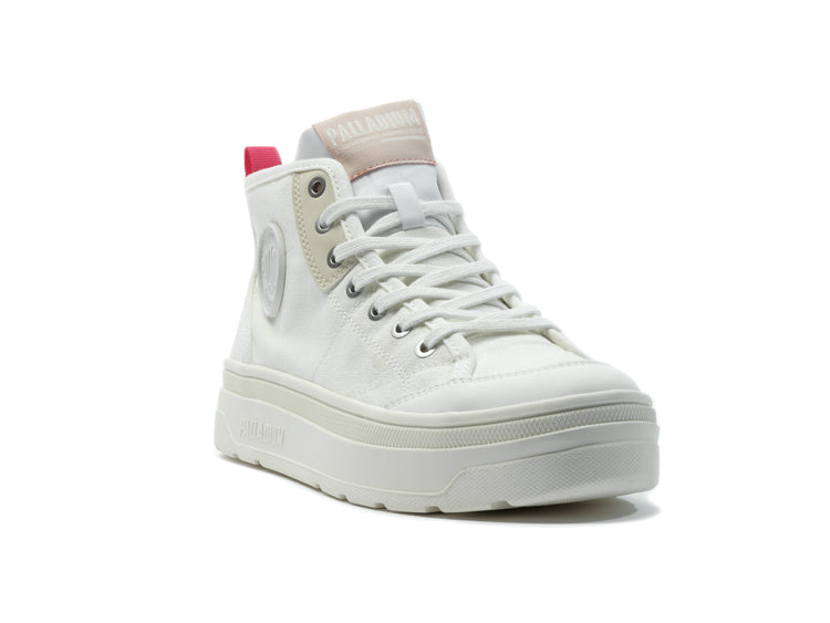 Pallasphalt Mid Cvs Star White 99136-116
