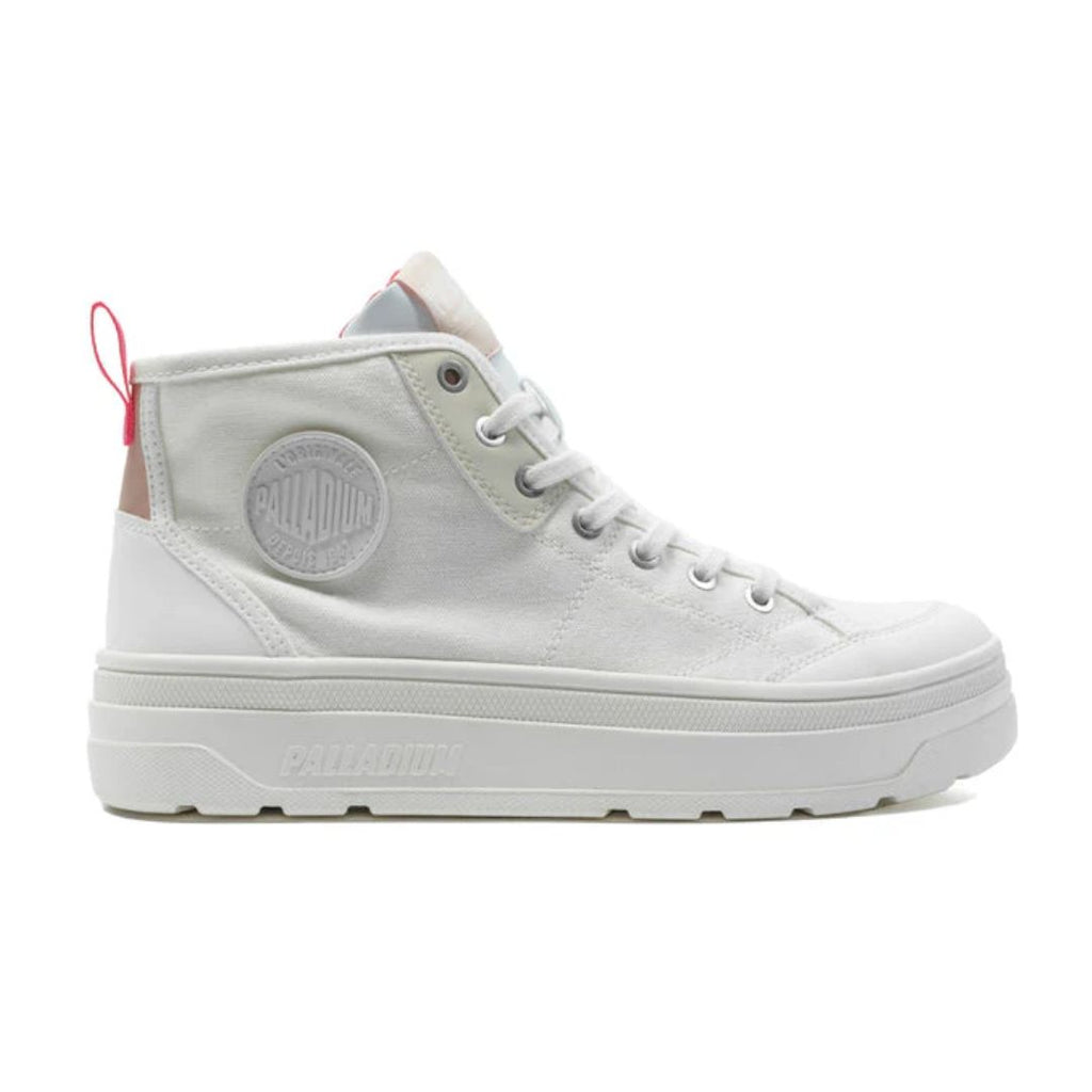 Pallasphalt Mid Cvs Star White 99136-116