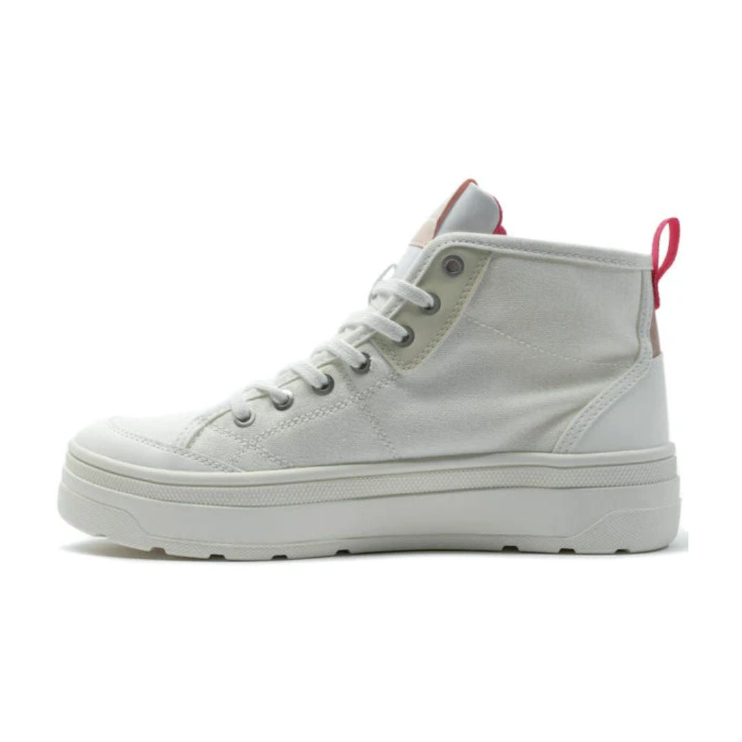 Pallasphalt Mid Cvs Star White 99136-116