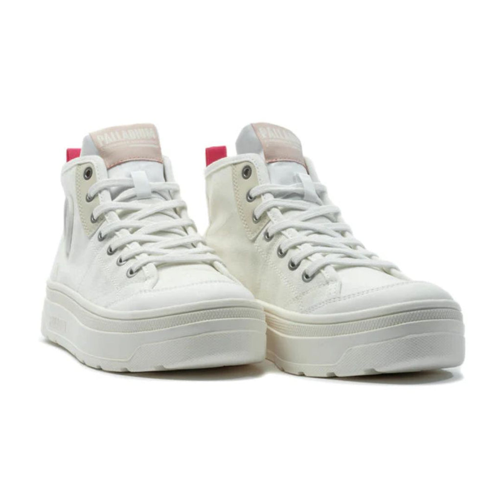 Pallasphalt Mid Cvs Star White 99136-116