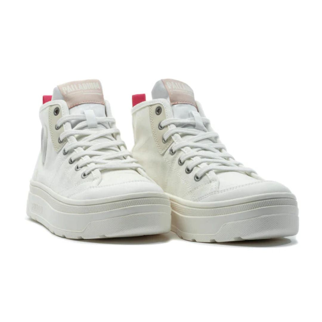Pallasphalt Mid Cvs Star White 99136-116