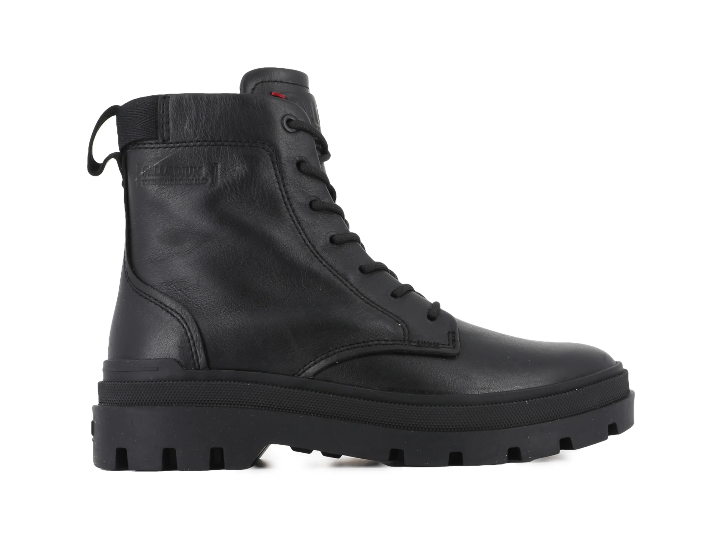 Pallagrade Officer L Black 99524-008