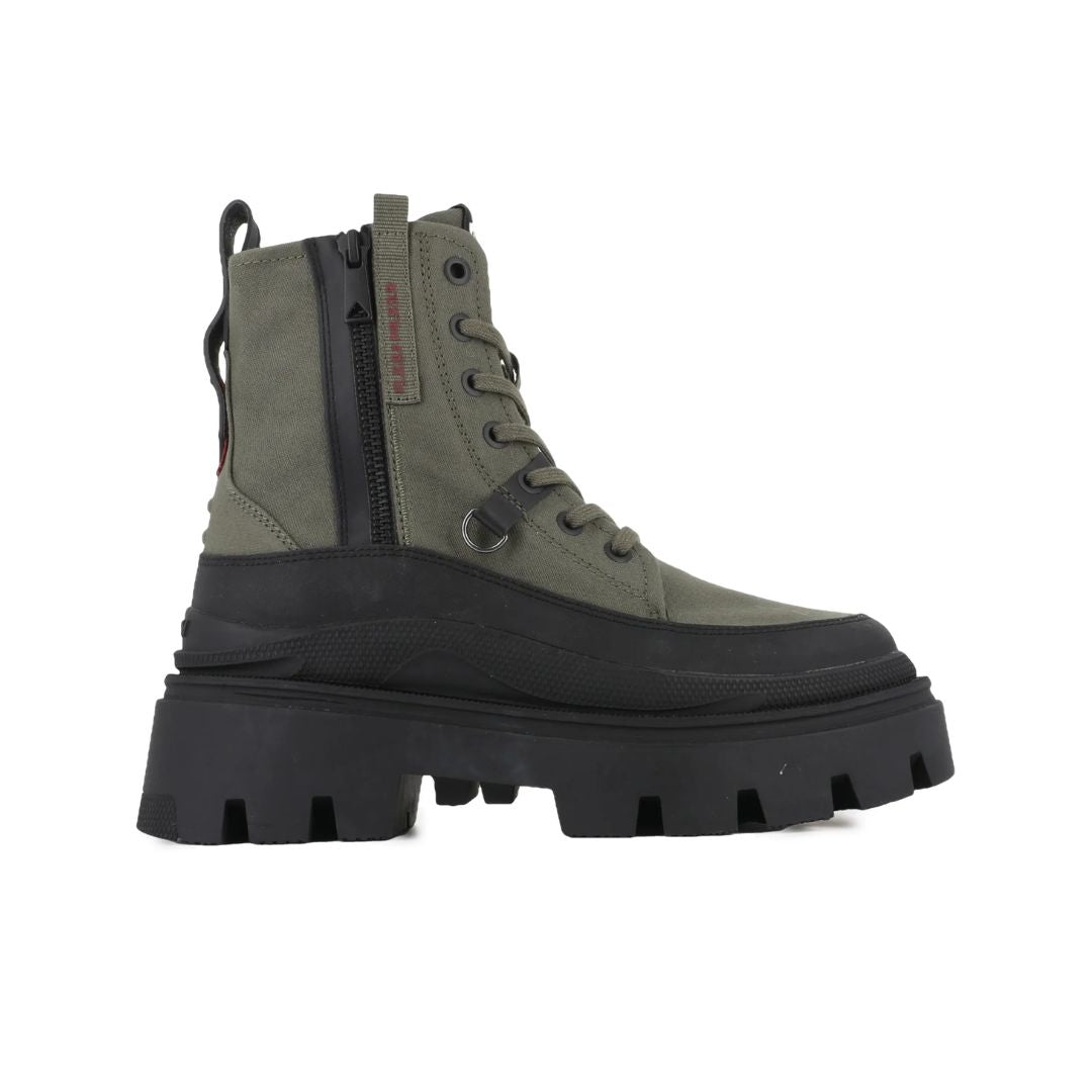 Pallasquad Zip Tx -99532-325
